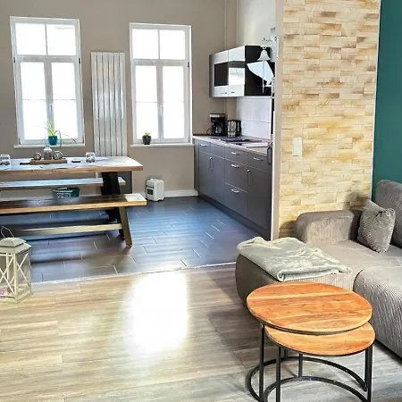 Abzuchthafen Apartmán *