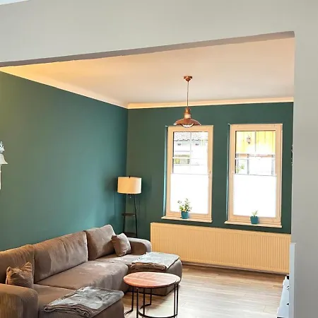 Apartmán Abzuchthafen