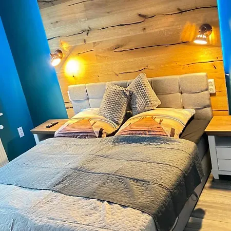 Apartmán Abzuchthafen Goslar