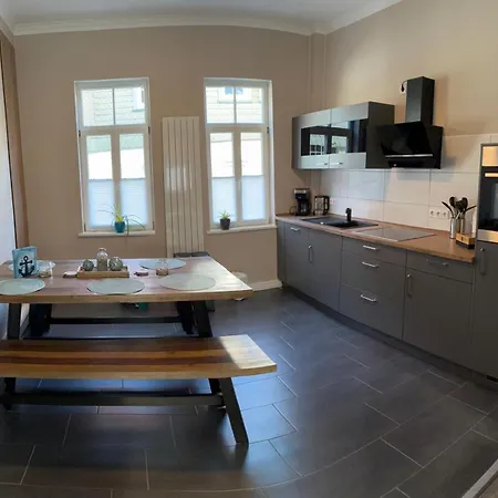 Apartmán Abzuchthafen *