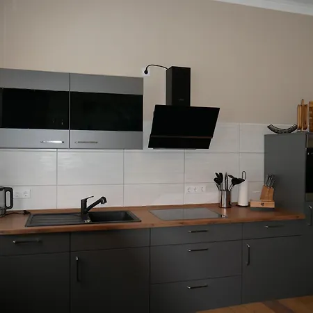 Apartmán Abzuchthafen *