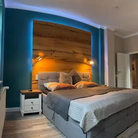 Apartmán Abzuchthafen *