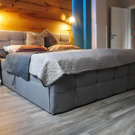 Abzuchthafen Apartmán