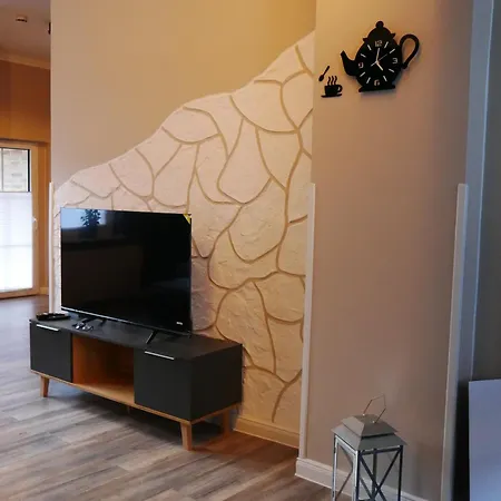 Apartmán Abzuchthafen Goslar