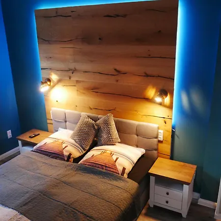 Apartmán Abzuchthafen Goslar