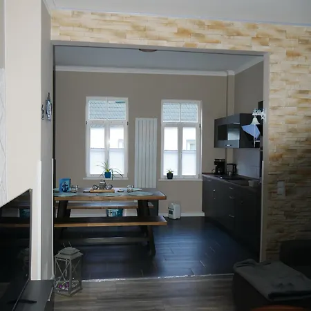 Apartmán Abzuchthafen