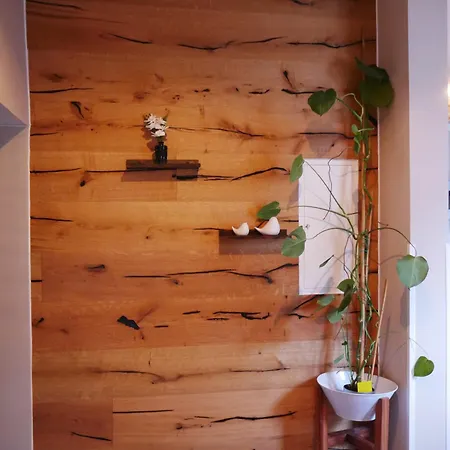 Apartmán Abzuchthafen