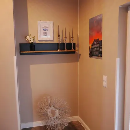 Apartmán Abzuchthafen Goslar