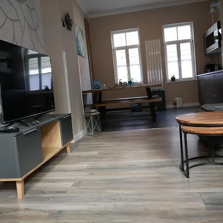 Apartmán Abzuchthafen