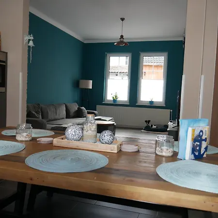 Apartmán Abzuchthafen *