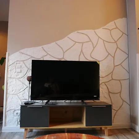 Abzuchthafen Apartmán *