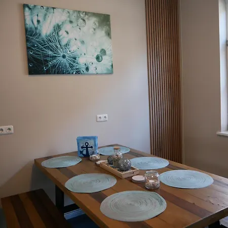 Apartmán Abzuchthafen Goslar