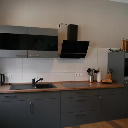 Apartmán Abzuchthafen *