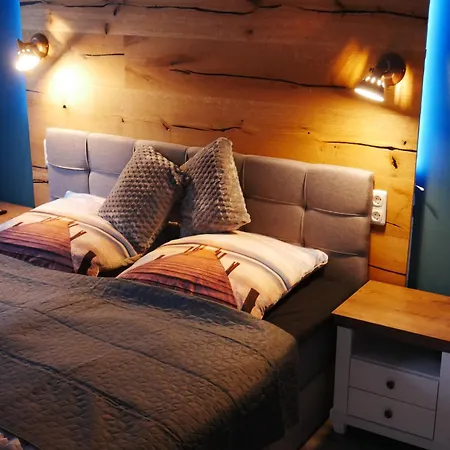 Apartmán Abzuchthafen Goslar