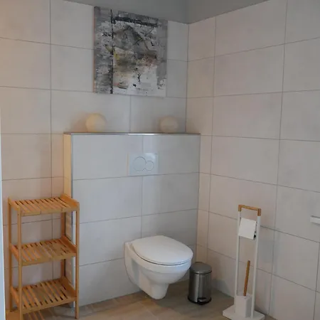 Apartmán Abzuchthafen Goslar