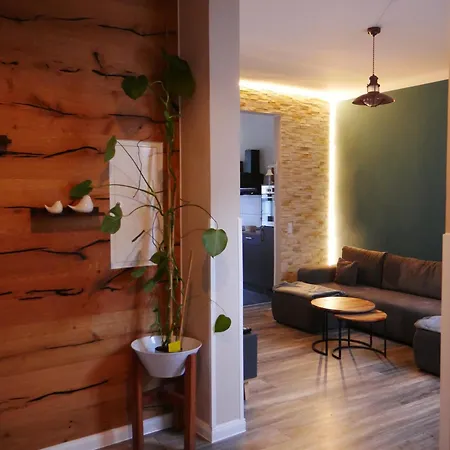 Abzuchthafen Apartmán *