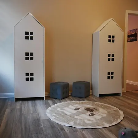 Apartmán Abzuchthafen