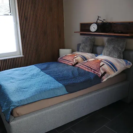 Abzuchthafen Apartmán Goslar