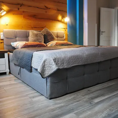 Apartmán Abzuchthafen Goslar