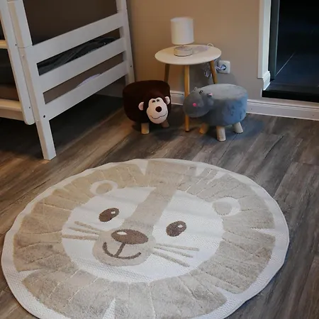 Apartmán Abzuchthafen Goslar