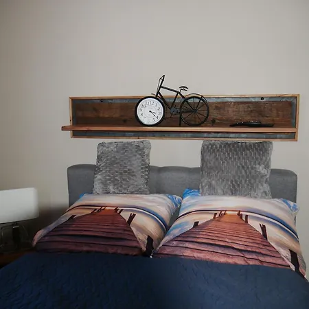 Apartmán Abzuchthafen