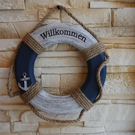 Abzuchthafen Apartmán *