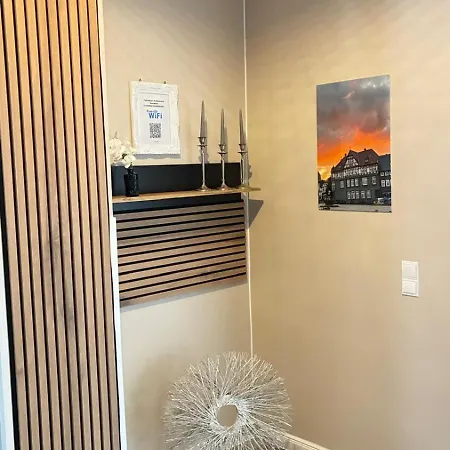 Apartmán Abzuchthafen