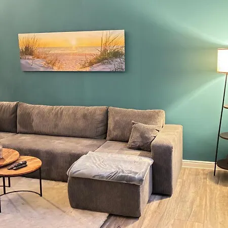 Apartmán Abzuchthafen *