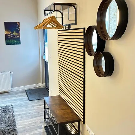 Apartmán Abzuchthafen Goslar