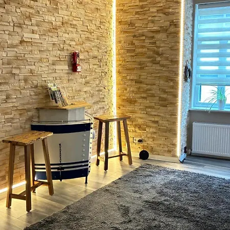 Apartmán Abzuchthafen